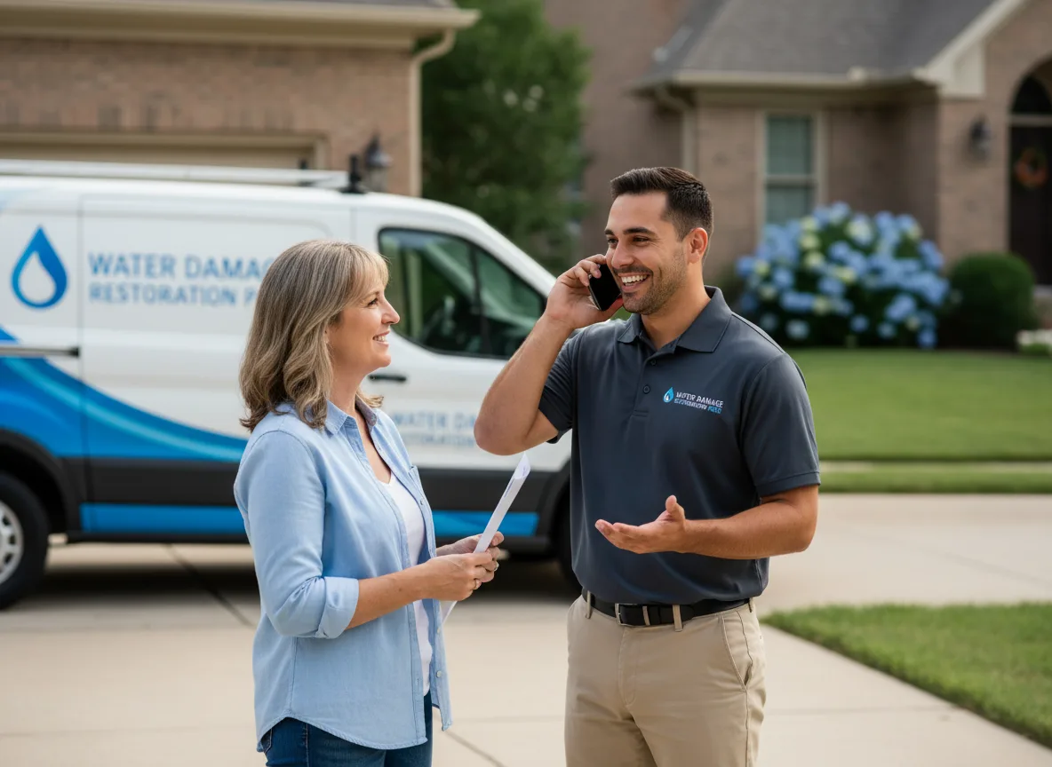 Flood Restoration Elkton, MD FAQs